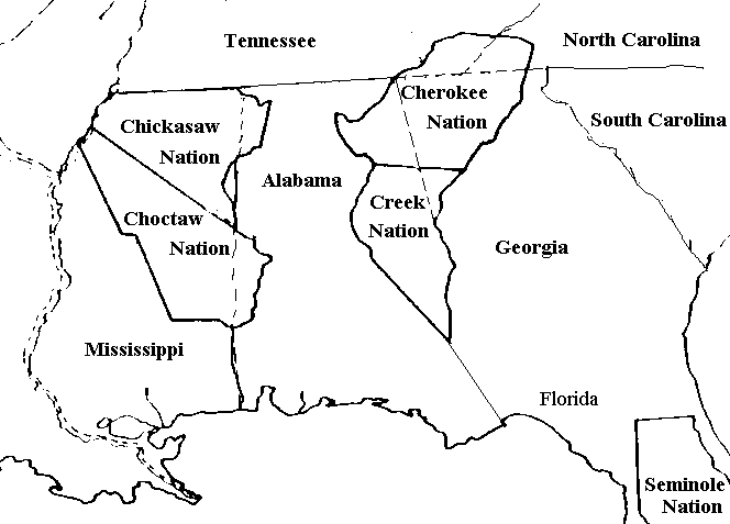 EASTERN FCT MAP