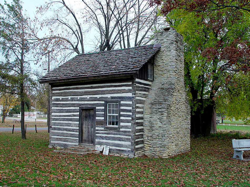 [Jesse Harris Cabin]