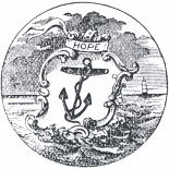 Rhode Island Coat of Arms